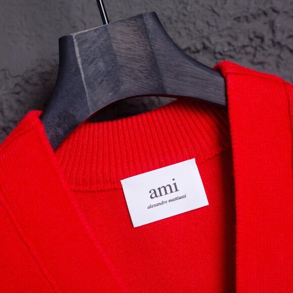 Ami Paris Sweaters - Picture 3 of 7